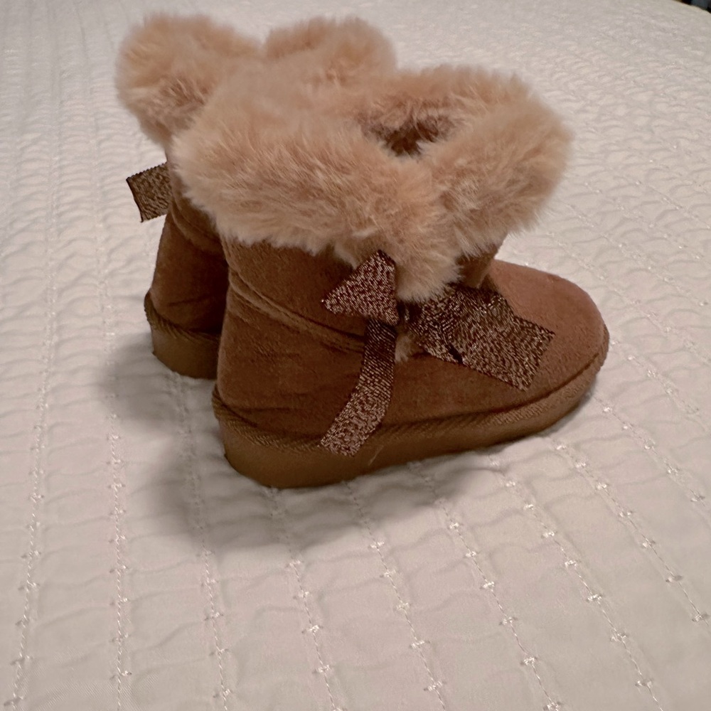 Baby boots